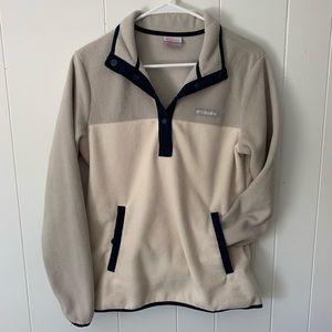 Columbia Fleece Pullover (SOLD)